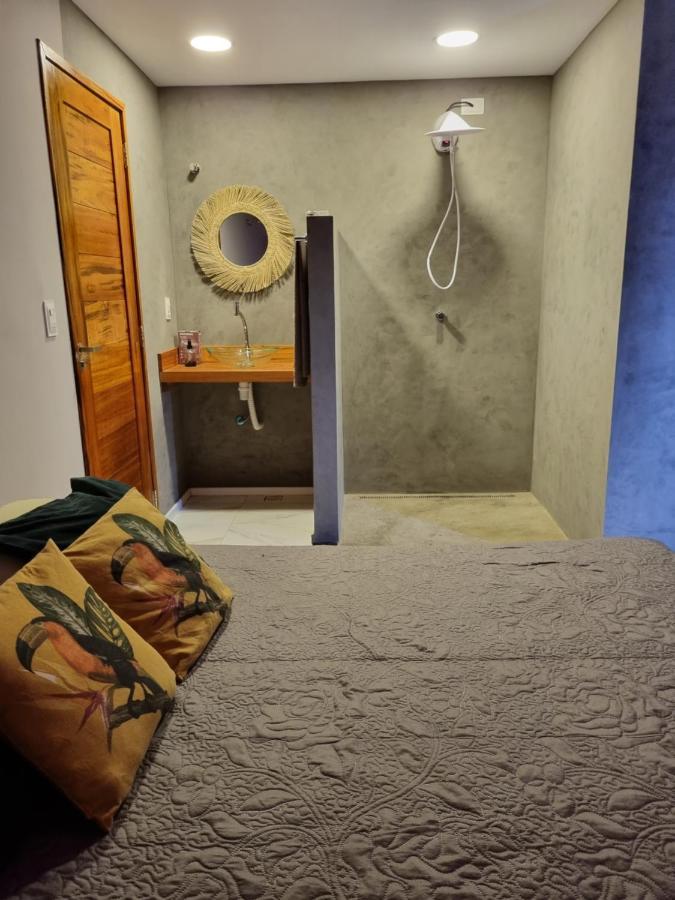 考卡亚Casa Ferreira Cumbuco住宿加早餐旅馆 外观 照片