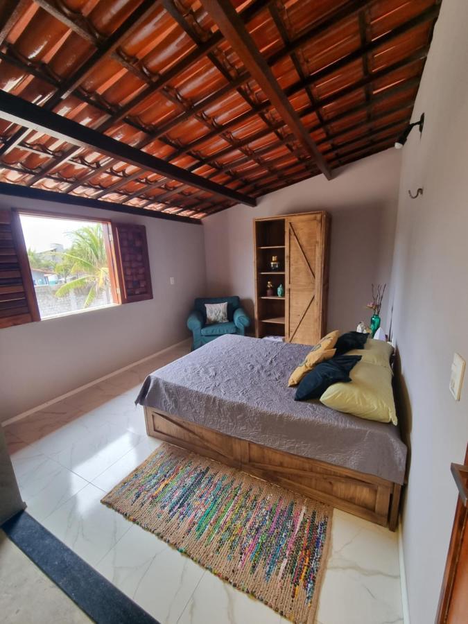 考卡亚Casa Ferreira Cumbuco住宿加早餐旅馆 外观 照片