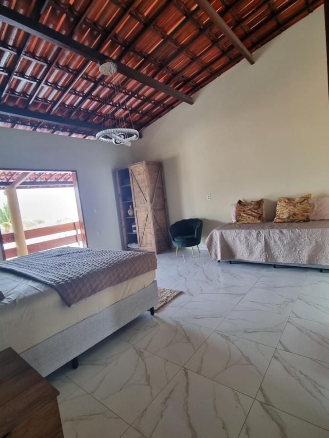 考卡亚Casa Ferreira Cumbuco住宿加早餐旅馆 外观 照片